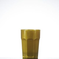 Gold Coloured Elite Reusable Shot Glass